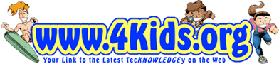 www.4kids.org logo